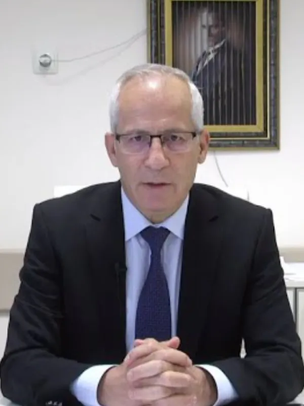 Prof. Dr. Ahmet Özet