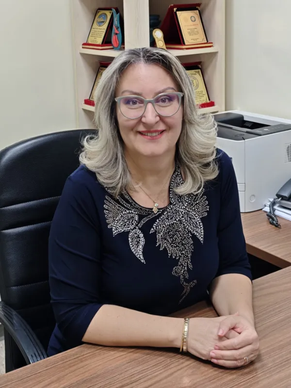 Prof. Dr. Burcu Kayhan Tetik