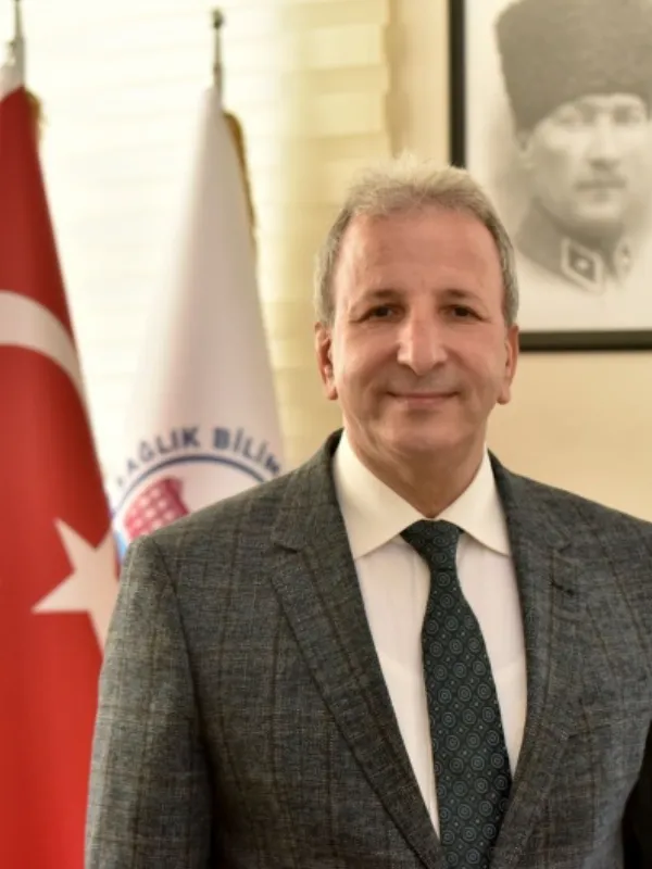 Prof. Dr. Erdoğan Çetinkaya