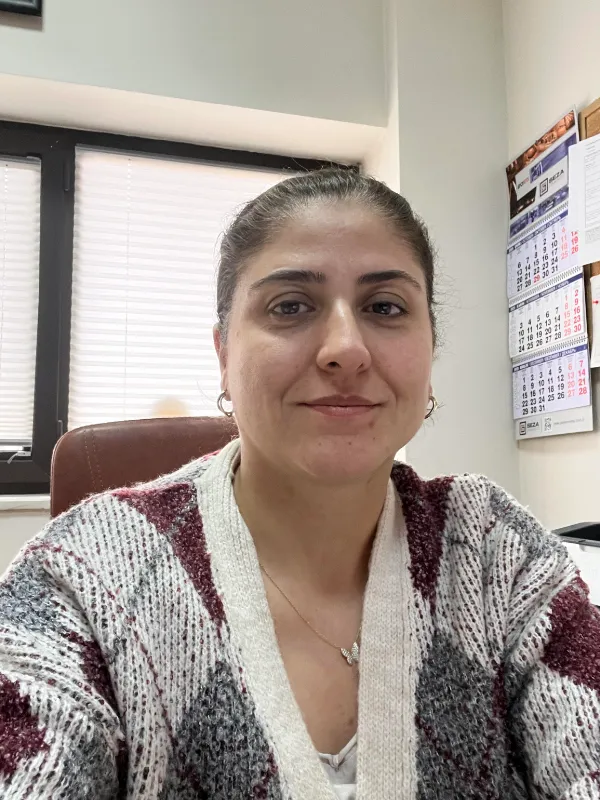 Dr. Öğretim Üyesi İrem Bulut
