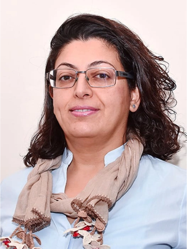 Doç. Dr. Makbule Tokur Kesgin