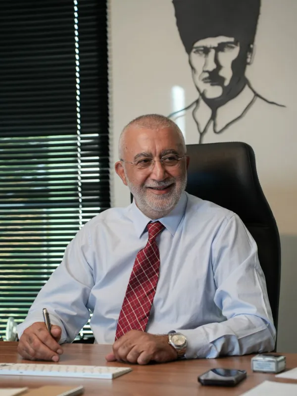 Prof. Dr. Mehmet Zülküf Önal
