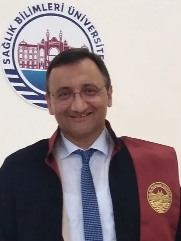 Dr. Öğr. Üyesi Erdoğan Asar