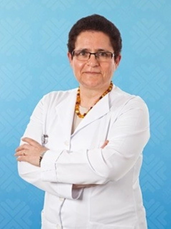 Prof. Dr. Hatice Dökmetaş