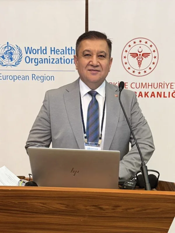 Doç. Dr. Yakup Arslan
