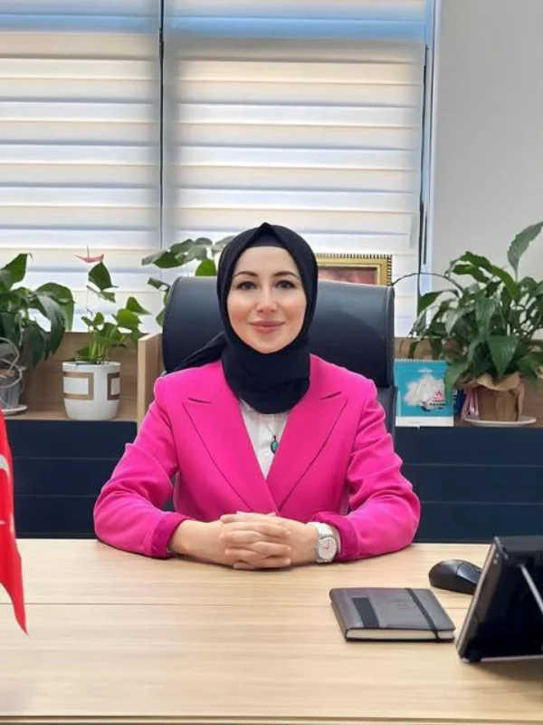 Uzm. Dr. Kevser Erdoğan