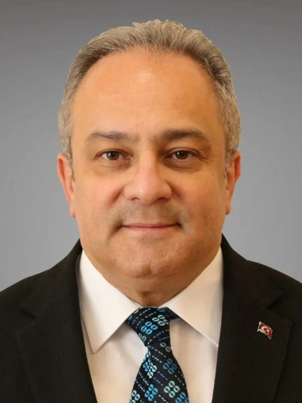 Prof. Dr. Mustafa Necmi İlhan