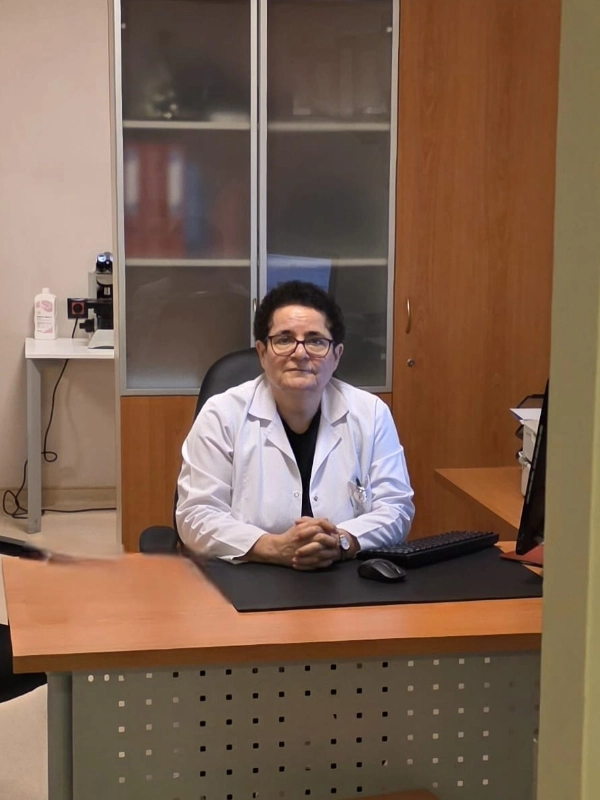 Prof. Dr. Hatice Sebile Dökmetaş