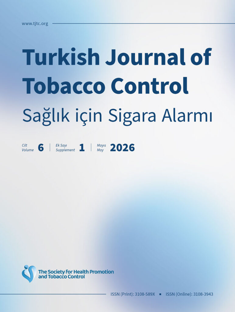 Ulusal Tütün Kontrolü Kongresi Bildiri Özetleri